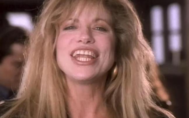 Carly Simon.