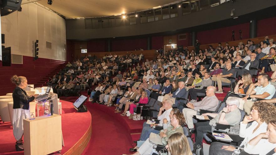 Jornada de investigación donde se ha presentado la estrategia BIO