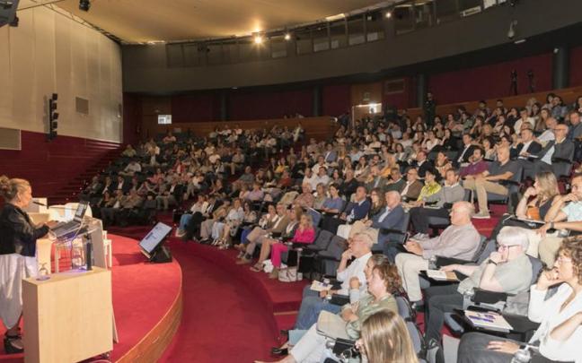 Jornada de investigación donde se ha presentado la estrategia BIO