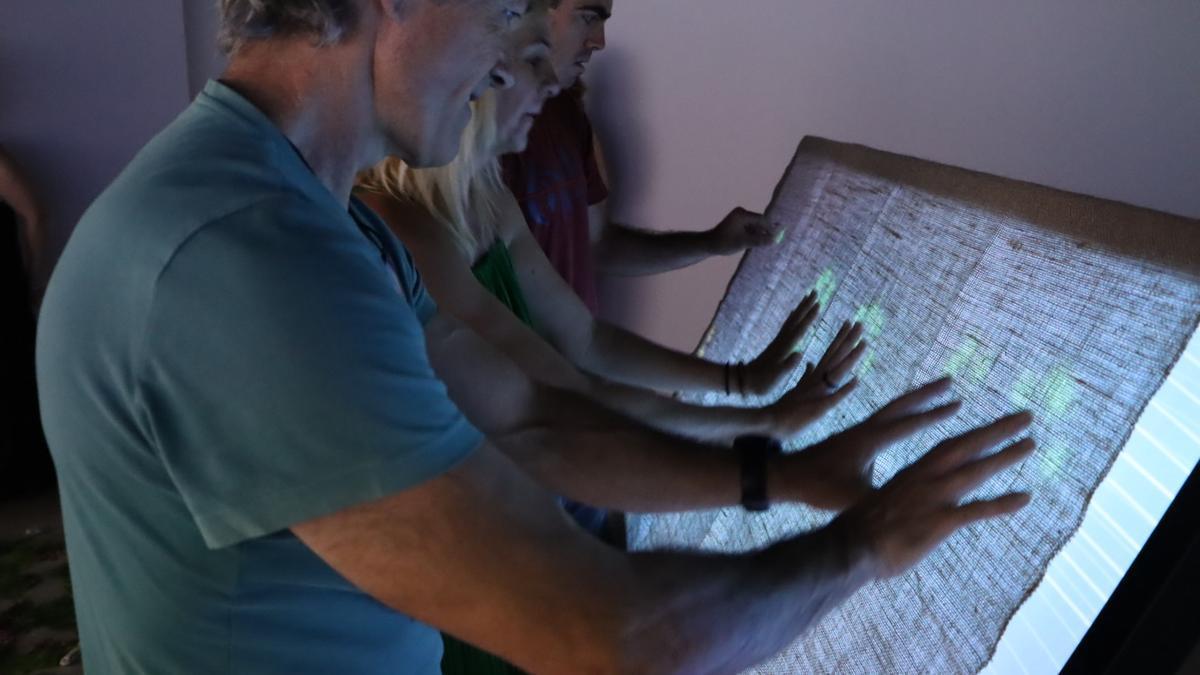 El nuevo aula multisensorial del centro de Formación Profesional Zulaibar atenderá a diferentes colectivos