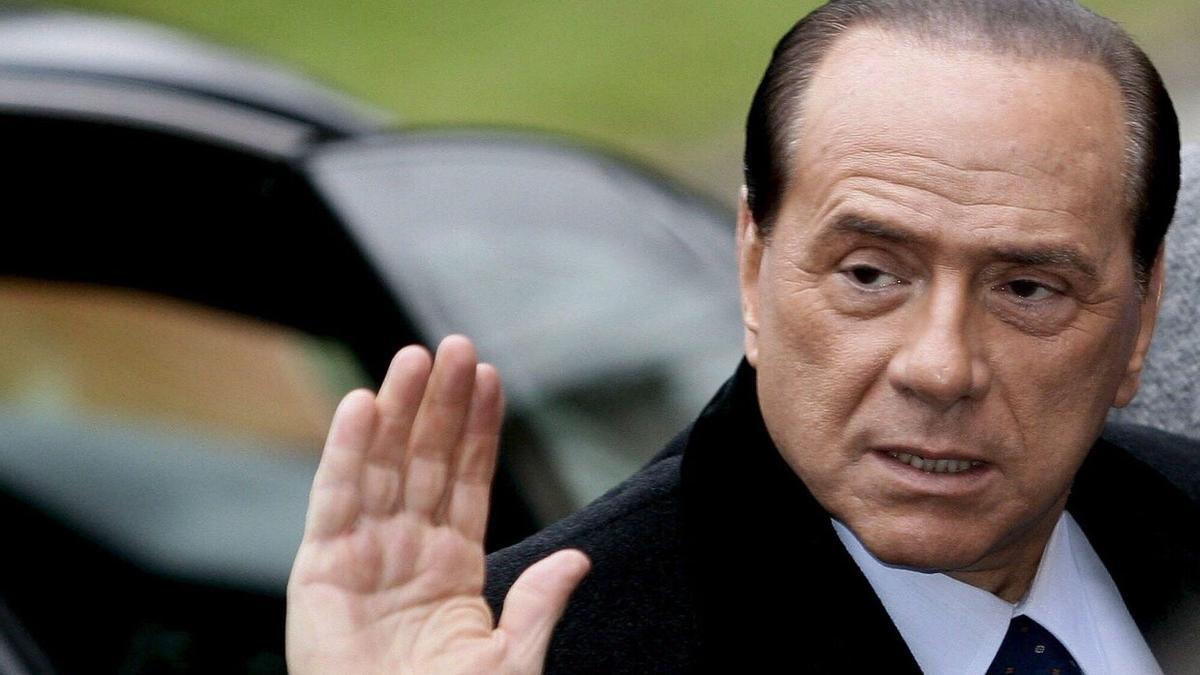 Las reacciones a la muerte de Silvio Berlusconi