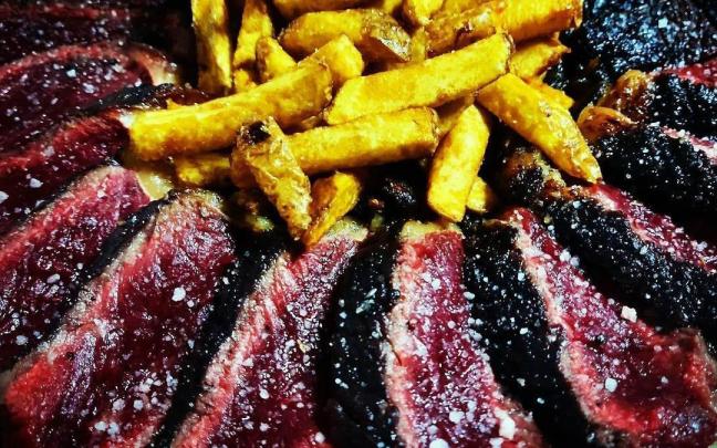 Chuletón madurado de Sugarra