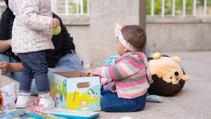 El Gobierno aboga por combatir la pobreza infantil con medidas como la ayuda por crianza