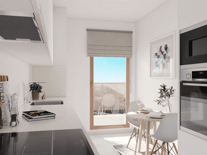 Piso a estrenar en Arrasate, Mondragón.