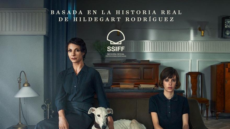 La virgen roja, basada en la historia real de Hildegart Rodríguez