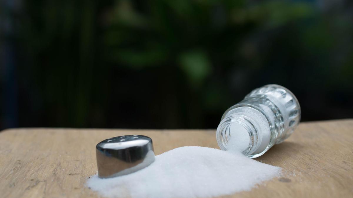 Que se caiga la sala se ha mantenido como una señal de futura mala suerte.