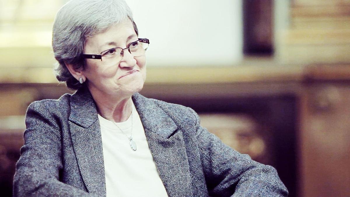 Carlota Bustelo ha fallecido a los 85 años.