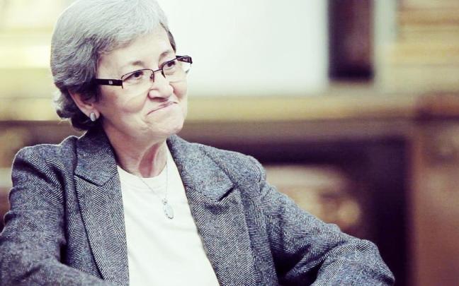 Carlota Bustelo ha fallecido a los 85 años.