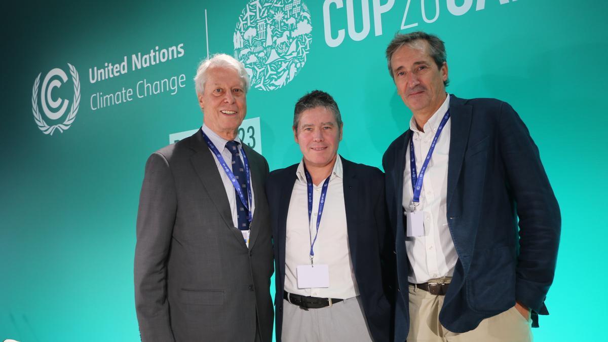 Euskadi lidera la voz de los gobiernos subnacionales en la Conferencia de las Naciones Unidas sobre el Cambio Climático 2023 (COP28).