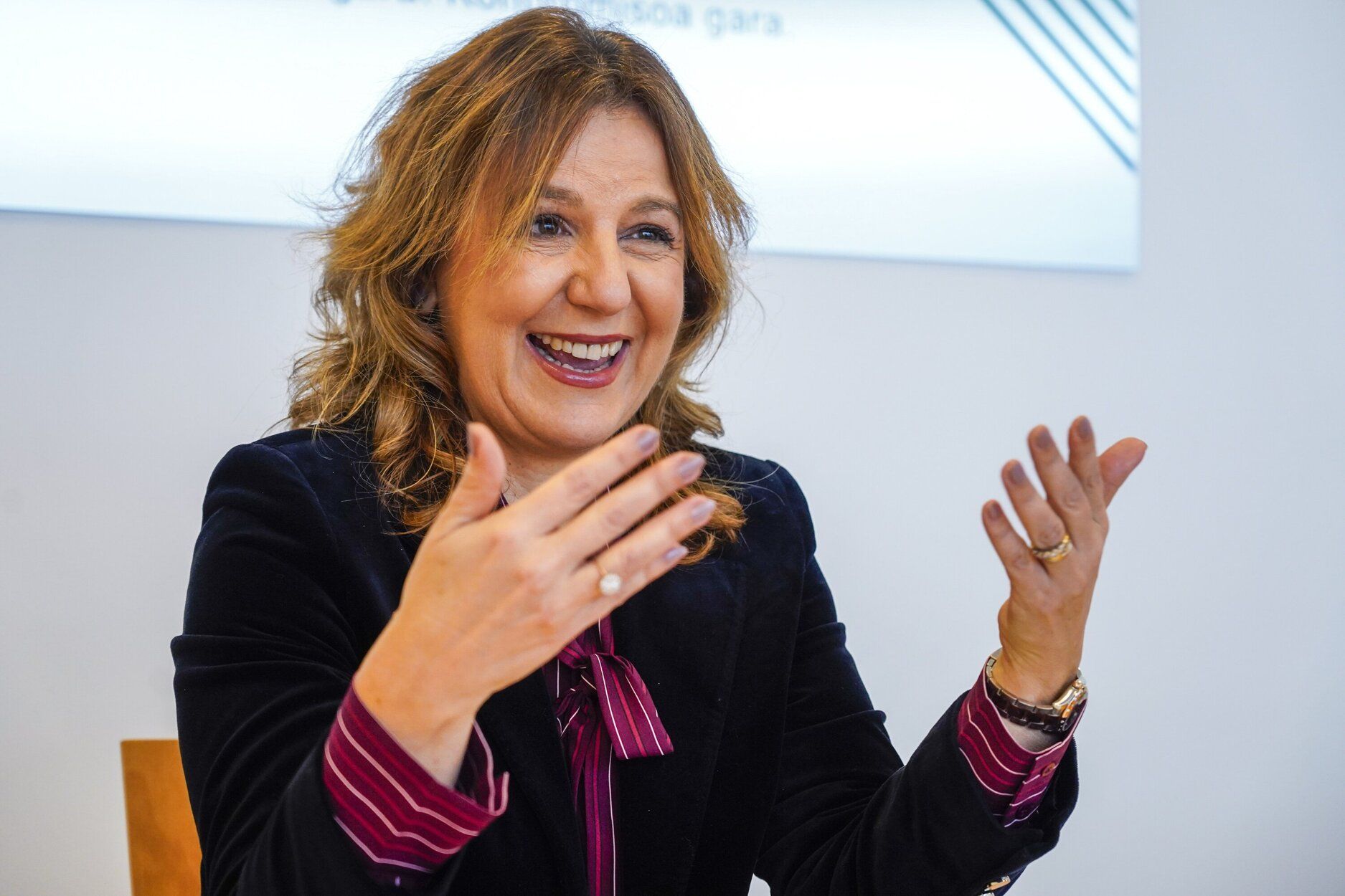 Tamara Yagüe es la primera mujer al frente de Confebask.