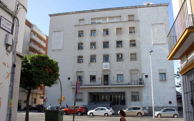 Audiencia Provincial de Huelva Audiencia Provincial de Huelva