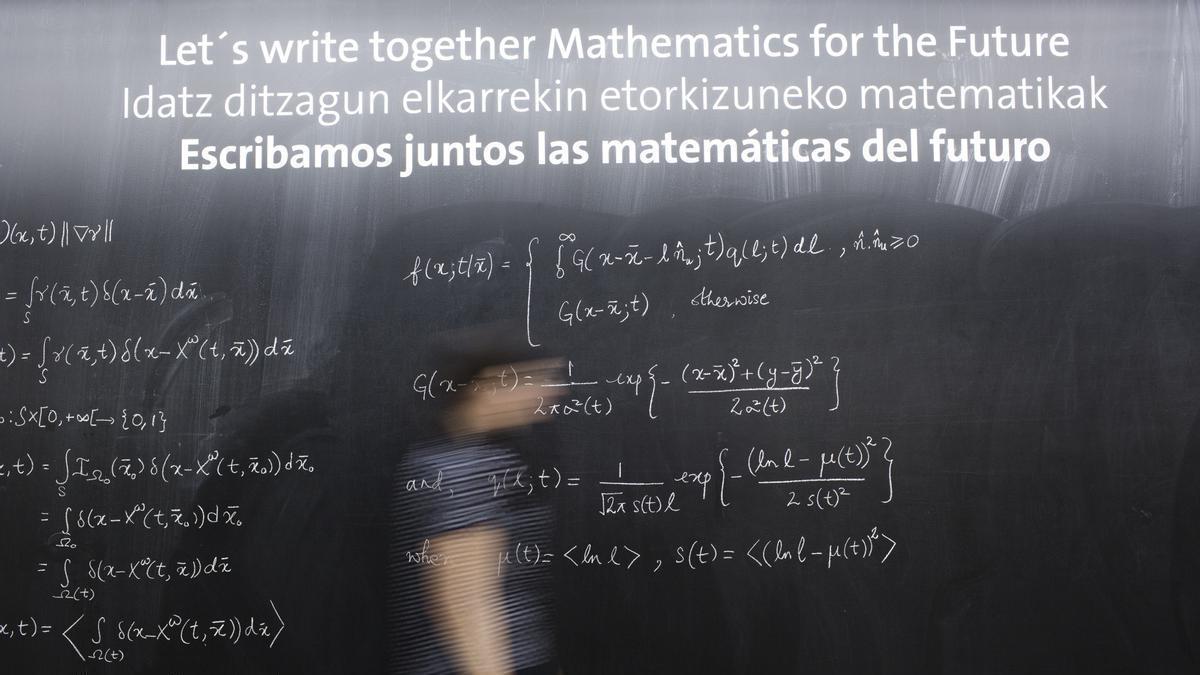 Javier Fernández de Bobadilla y Tomasz Petka forman parte del Centro Vasco de Matemática Aplicada.