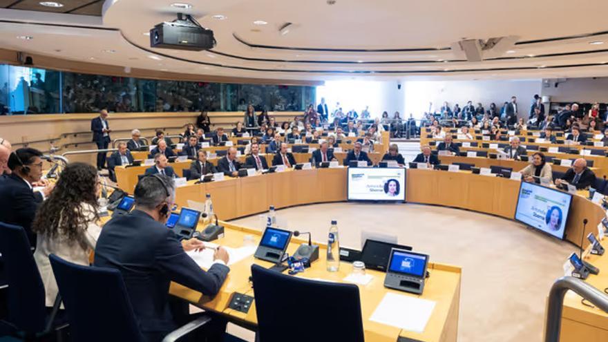 Parlamento Europeo.