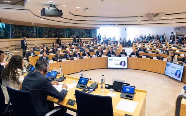 Parlamento Europeo.
