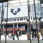 Imagen de archivo de una facultad de la Universidad del País Vasco (UPV/EHU).
