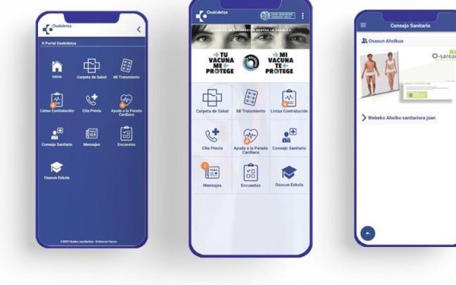 La tarjeta sanitaria digital estará operativa en todas las farmacias de Euskadi el lunes. La tarjeta sanitaria digital estará operativa en todas las farmacias de Euskadi el lunes.