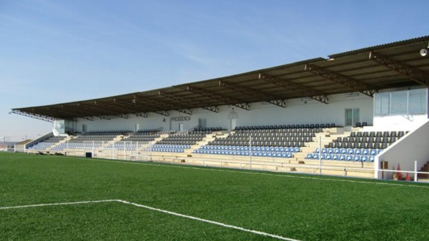 Imagen del Tomás Berlanga de Requena. / IMAGEN DEL TOMÁS BERLANGA DE REQUENA