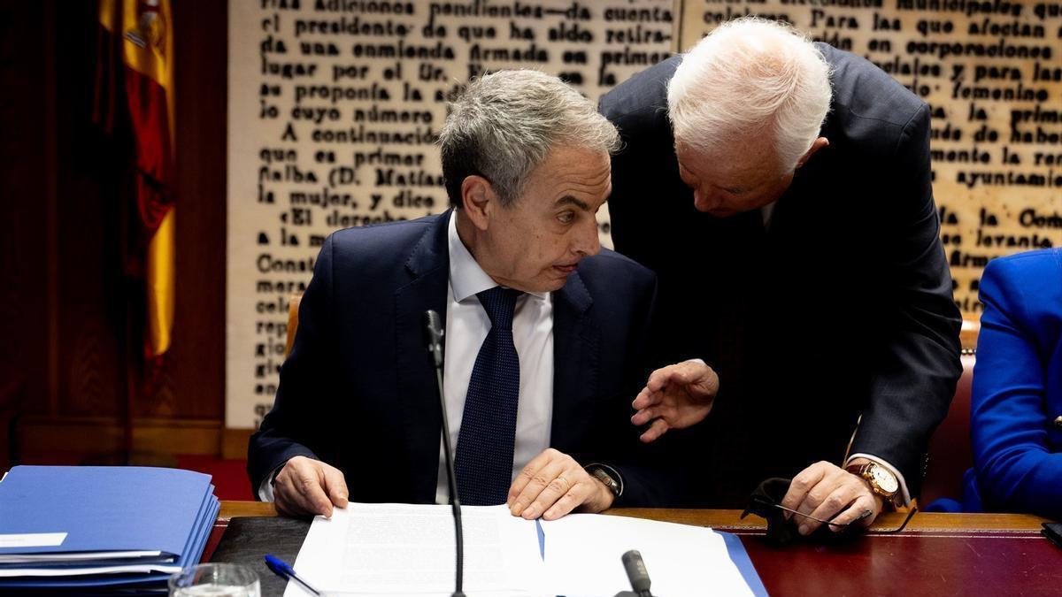 Zapatero, en la 'comisión Koldo' del Senado a petición del PP.