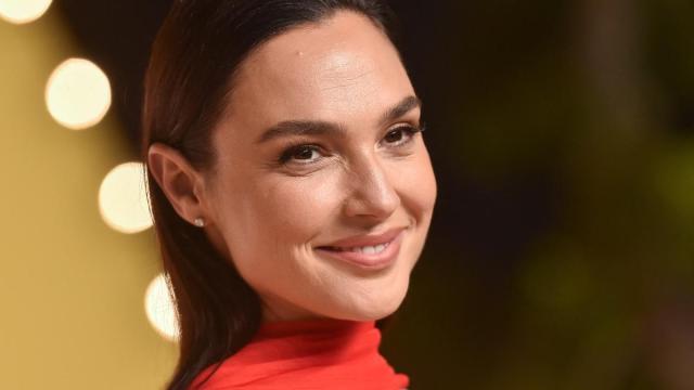 La actriz israelí, Gal Gadot / EP La actriz israelí, Gal Gadot