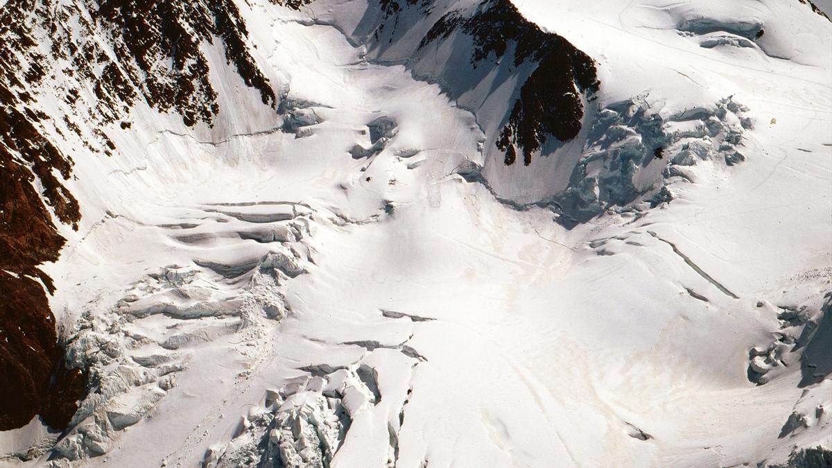 El cadáver del montañero ha sido encontrado en los Alpes austríacos.