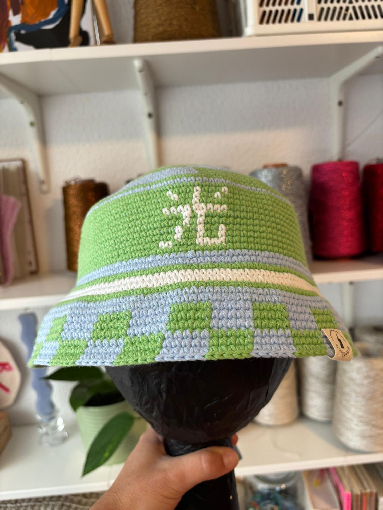 El proceso de aprendizaje de la creadora de Marabina ha sido muy orgánico.