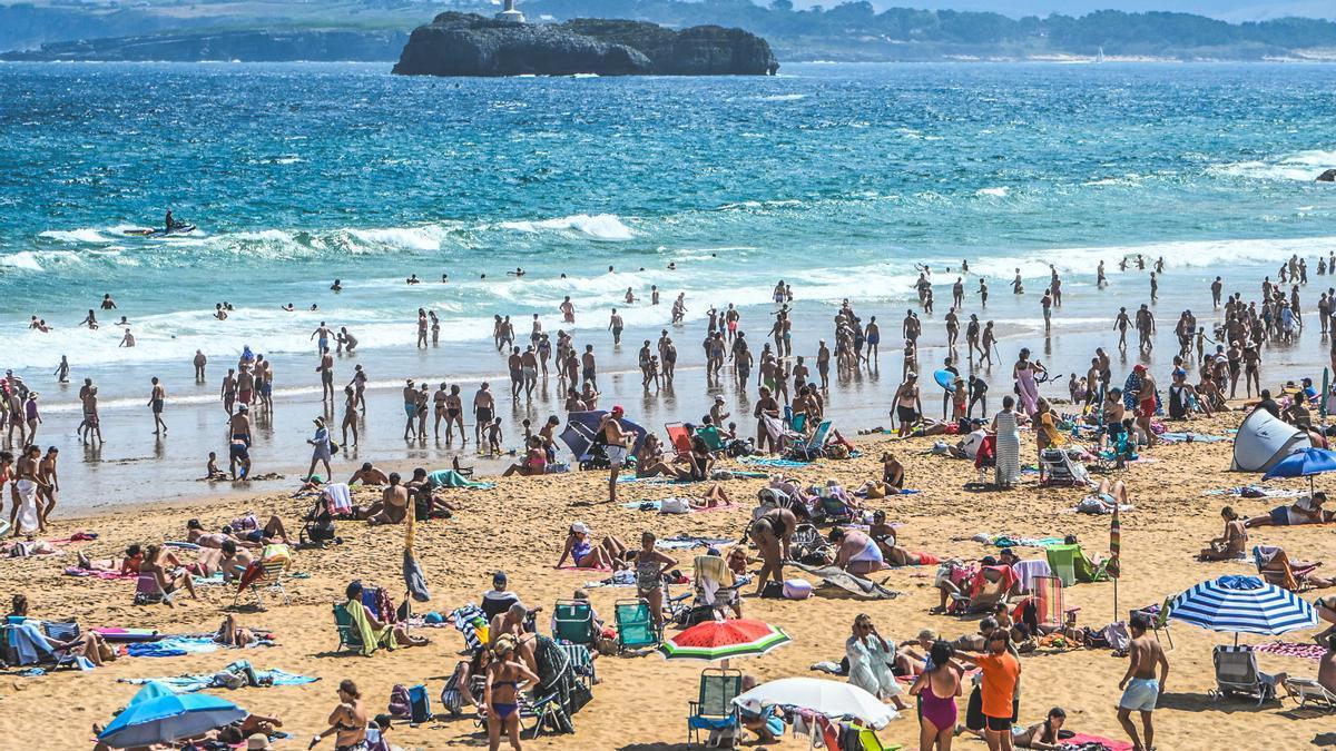 Playa de El Sardinero