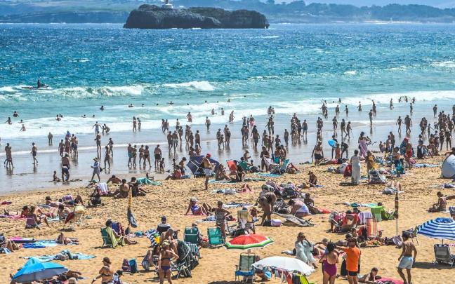 Playa de El Sardinero