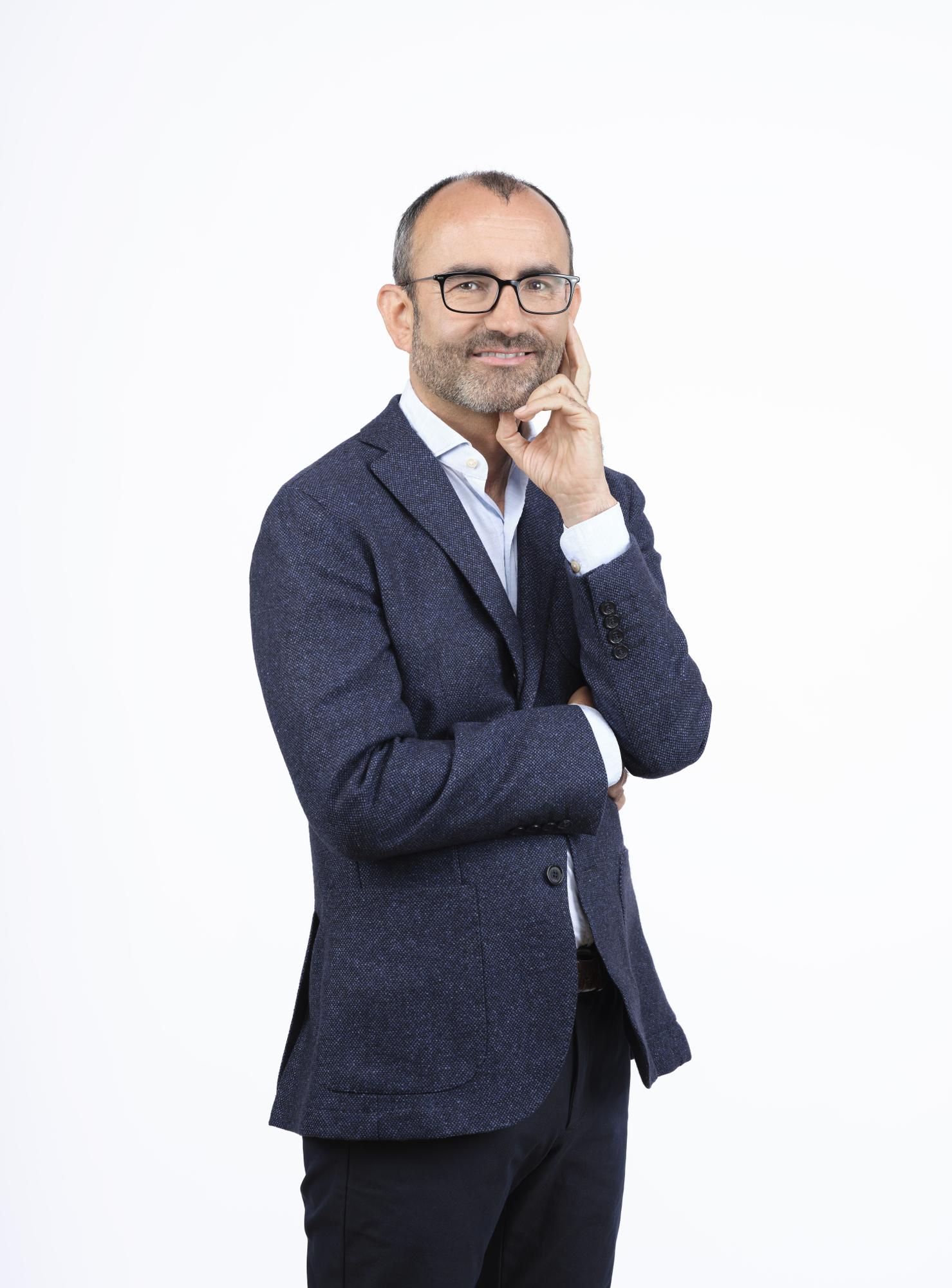 Rafael Santandreu considera el insomnio una epidemia social.