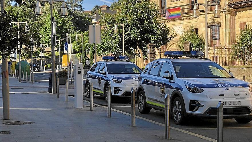 Esta misma semana los cacos entraron dos veces a un restaurante.