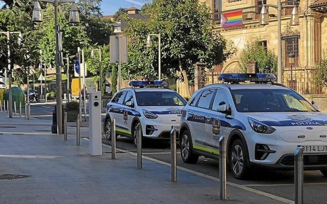 Esta misma semana los cacos entraron dos veces a un restaurante.
