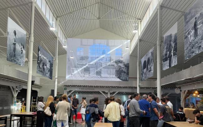 14 fotografías históricas en el mercado de Durango