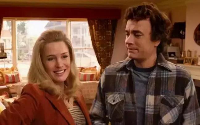 Un fotograma de 'Here' difundido por Sony Pictures.