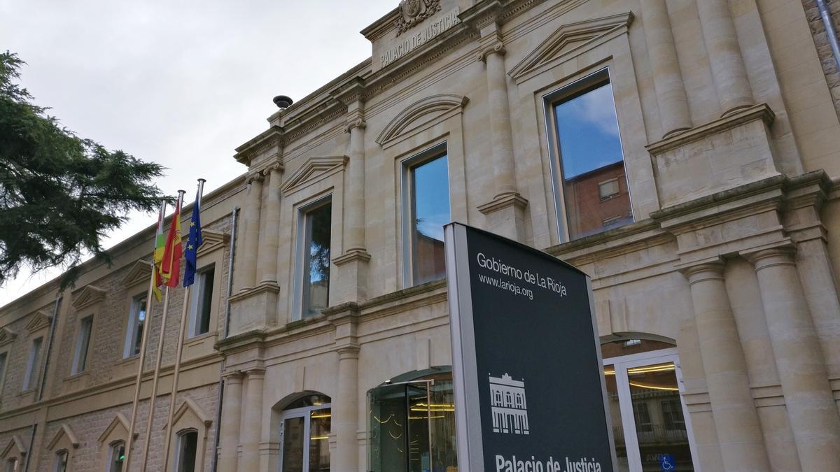 La Audiencia de La Rioja.