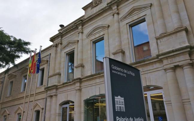 La Audiencia de La Rioja.