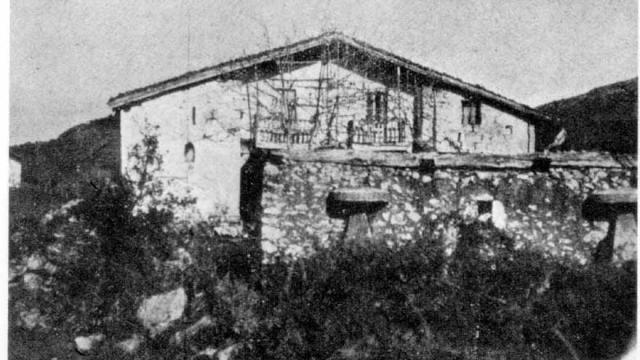 Ispaster abre las puertas de 'Geuretxea', el museo vivo de los baserris