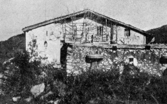 Ispaster abre las puertas de 'Geuretxea', el museo vivo de los baserris