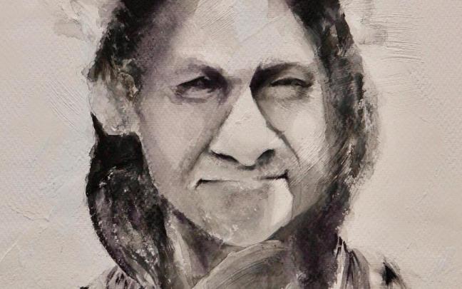 En imágenes: 'Ama-Lur-Zonía' se expone en el Pabellón Universitario de Álava