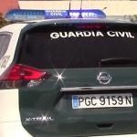 Un vehículo de la Guardia Civil, en una imagen de archivo