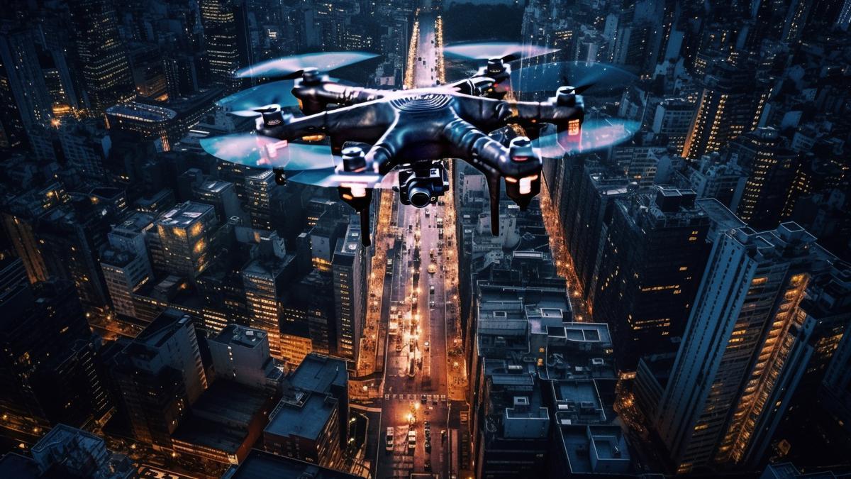 La Policía de Nueva York utilizará drones como primera respuesta a llamadas de emergencia.