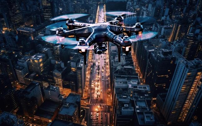 La Policía de Nueva York utilizará drones como primera respuesta a llamadas de emergencia.