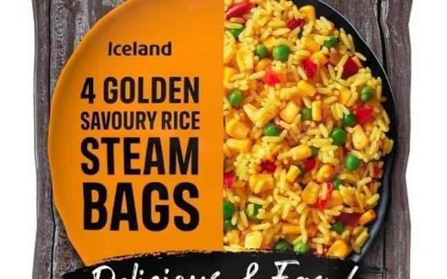 Imagen del producto afectado.