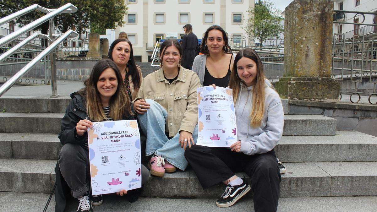 Presentación del proceso puesto en marcha para definir el nuevo Plan de Igualdad.