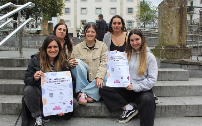 Presentación del proceso puesto en marcha para definir el nuevo Plan de Igualdad.