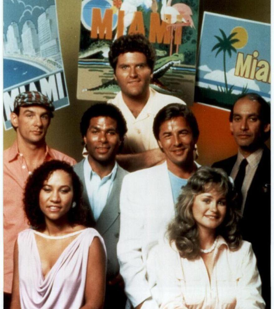 Foto promocional de 'Corrupción en Miami'.