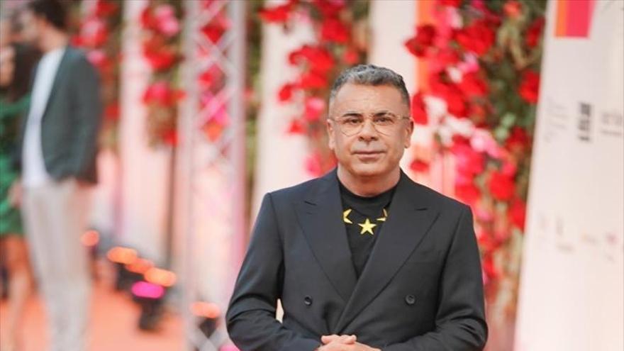 Jorge Javier Vázquez, presentador de Telecinco