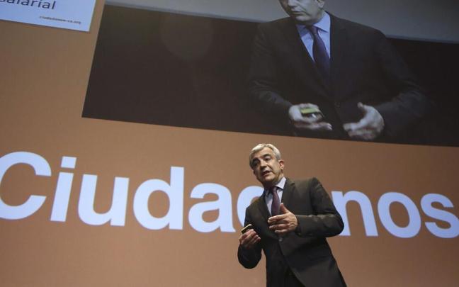 Luis Garicano, en una imagen de archivo.