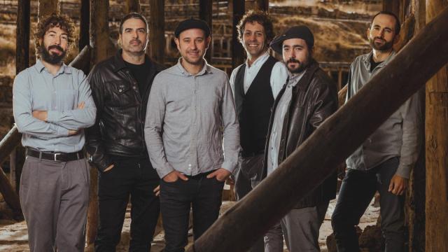 El grupo guipuzcoano conecta el folclore vasco con el jazz.