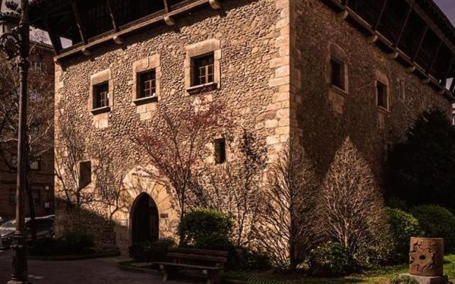 La Casa Torre de Ariz acogerá la epxosición del 1 al 11 de septiembre