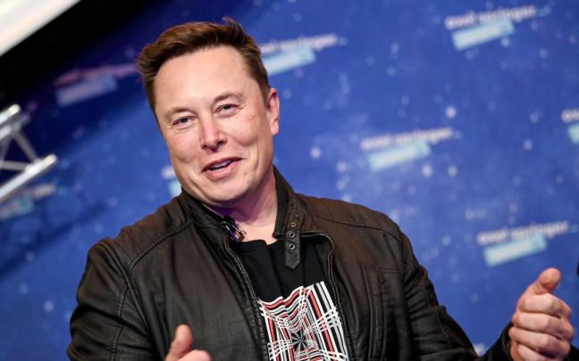 Elon Musk