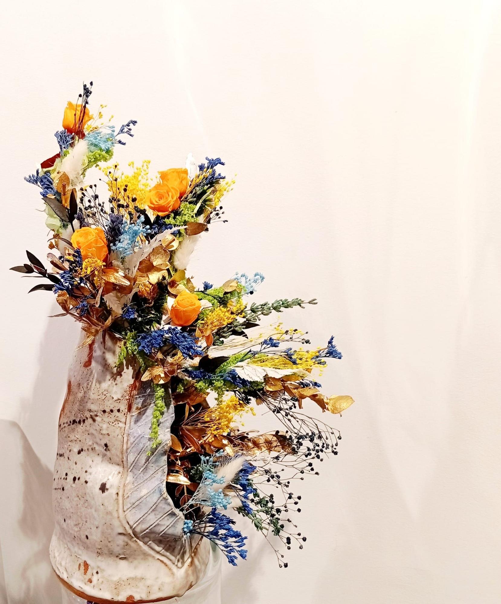 Utilizan tanto materiales frescos como preservados.